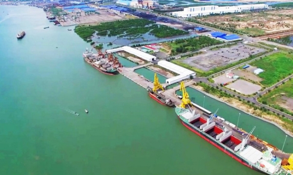 Đầu tư 19.336 tỷ đồng xây dựng trung tâm logistics tại Bà Rịa - Vũng Tàu
